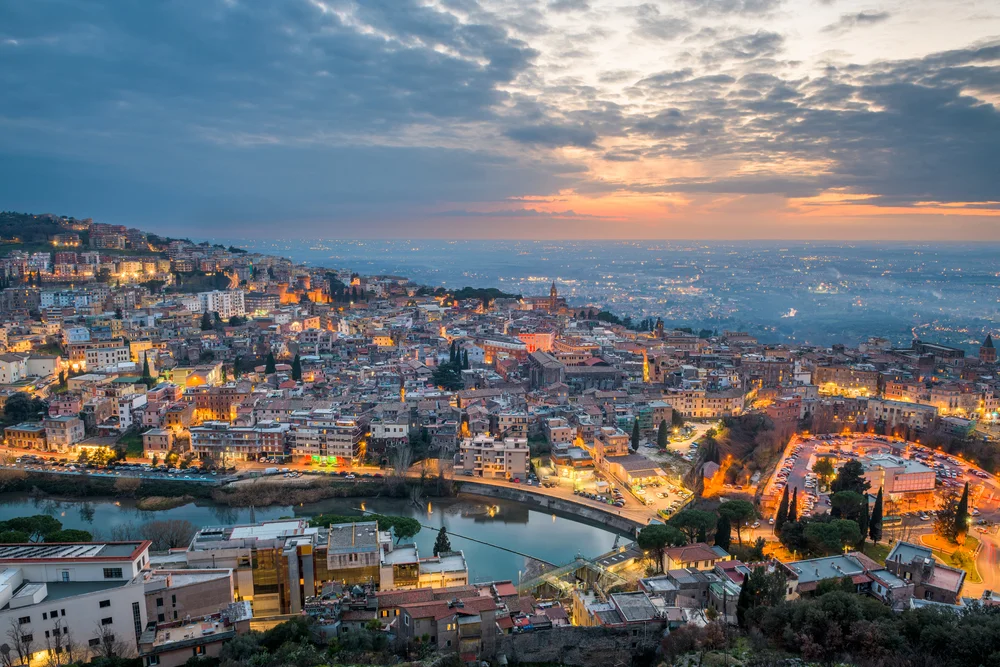 Can you work remotely from Italy for a foreign company?